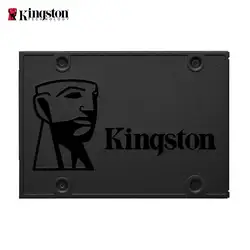 Kingston Технология A400, 120 GB, 2,5 '', Serial ATA III, 500 МБ/с., 6 Гбит/с дискотеки duros солидос интернос SSD Цвет Negro