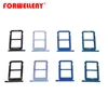 For huawei honor 10 honor10 Micro Sim Card Holder Slot Tray Replacement Adapters black blue gray purple