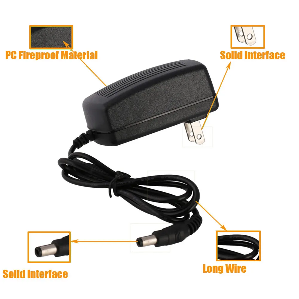 supply Adapter-DC 5V Power -mall 1A 2A 3A 4A 5A (6)