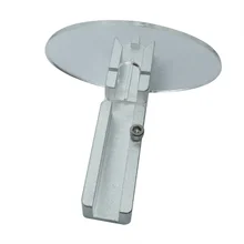 ГОРЯЧАЯ 300 затемненные обрезные приманки из свинца Перезагрузка латунный корпус триммер пресс аксессуары из алюминиевого сплава