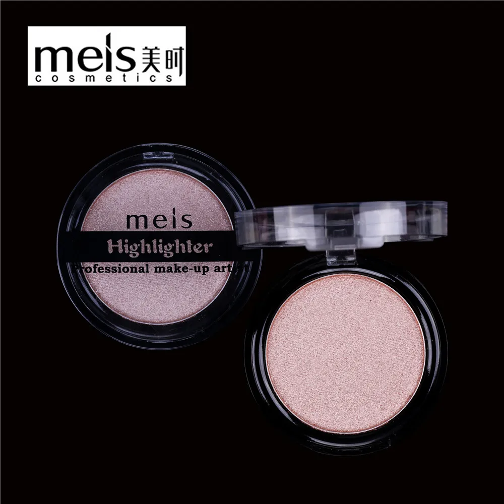 Meis Brand Makeup Cosmetics Professional Makeup 1 Colors Conealer Contour Paletter Contouring Makeup Face Soft Smile Ms0130h 