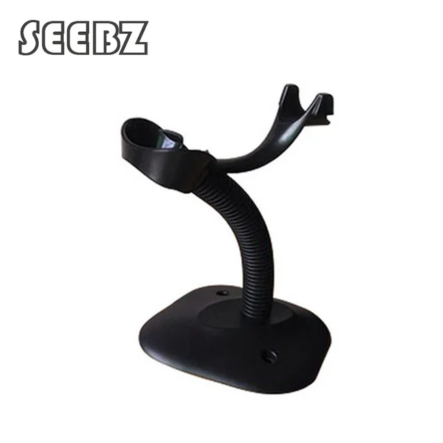 Best Offers SEEBZ Black Gooseneck Stand Holder For Motorola Symbol LS2208 Barcode Scanner Reader Best Offers SEEBZ Black Gooseneck Stand Holder For Motorola Symbol LS2208 Barcode Scanner Reader