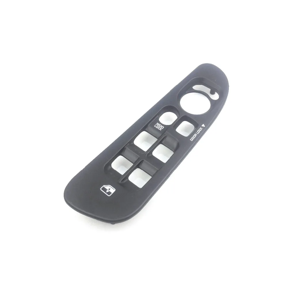 

Black Window Switch Frame for Dodge Ram 02-05 5HZ7XDVAE LHD