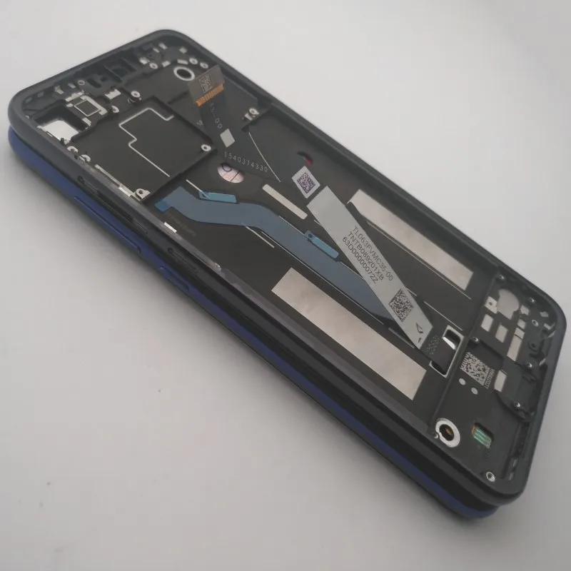 XiaoMi Mi8 Lite Mi8 Youth Mi8x mi 8x LCD Display with Frame 11