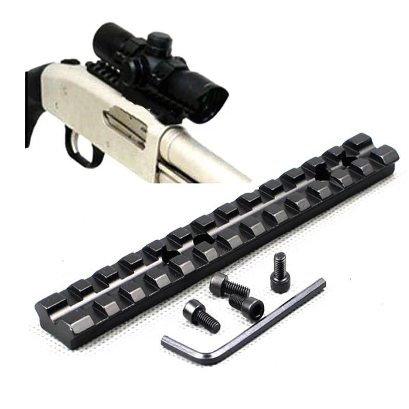 التكتيكية 20 مللي متر 13 فتحات الصيد نطاق السكك الحديدية صالح Shortgun موسبرغ 500,590,835 T01 C