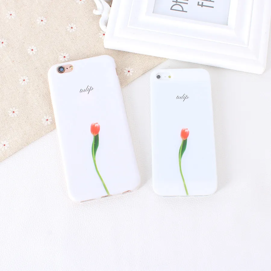 

Summer TPU Case For iPhone 7 Plus Case Silicone For Coque iPhone 6S Case funda For iPhone 6S Plus 8 X 7 XS Max