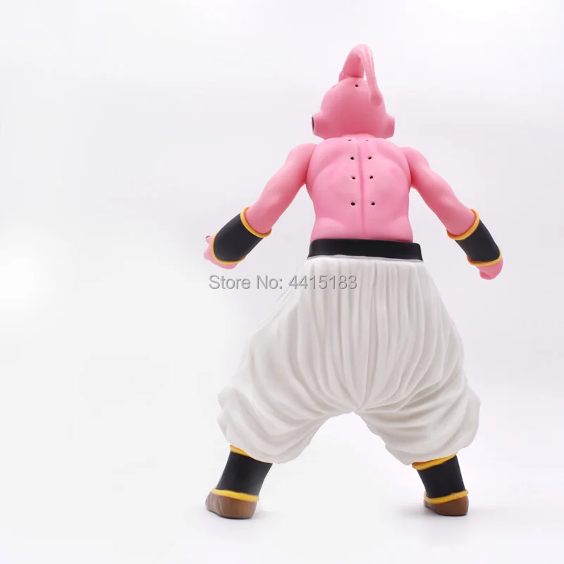 12"30 cm Anime Dragon Ball Z  Majin Buu Boo PVC Action Figure Doll Collectible Model Toy Christmas Gift For Children