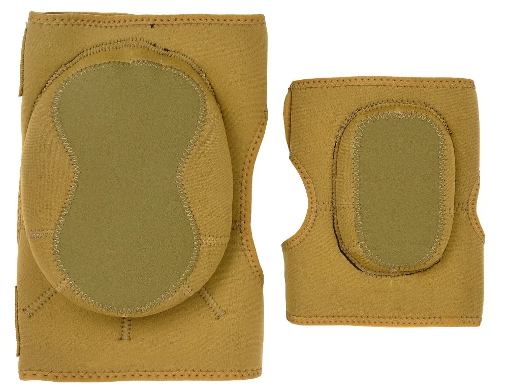 Tactical Neoprene Elbow And Knee Pad Set Protective Pad For Outdoor