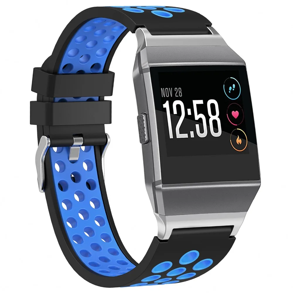 fitbit ionic metal clasp