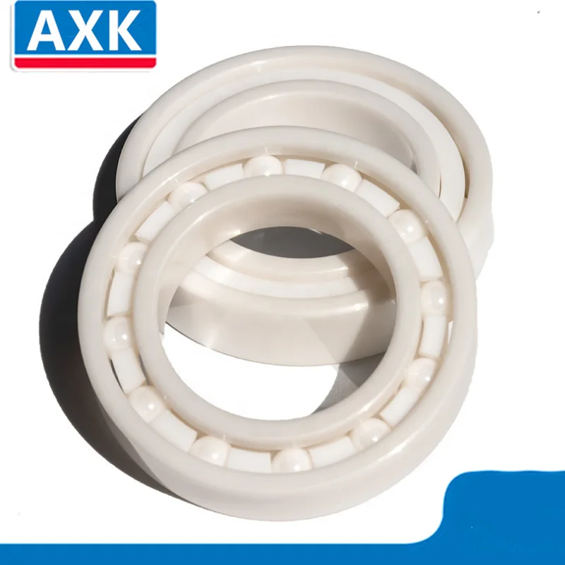 

6000 6001 6002 6003 6004 6005 6006 6008 double sided sealed ceramic bearings,Ceramic bearings with seals (dust cover) of