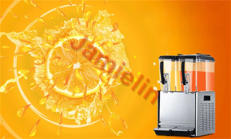 electric cold drinks machine