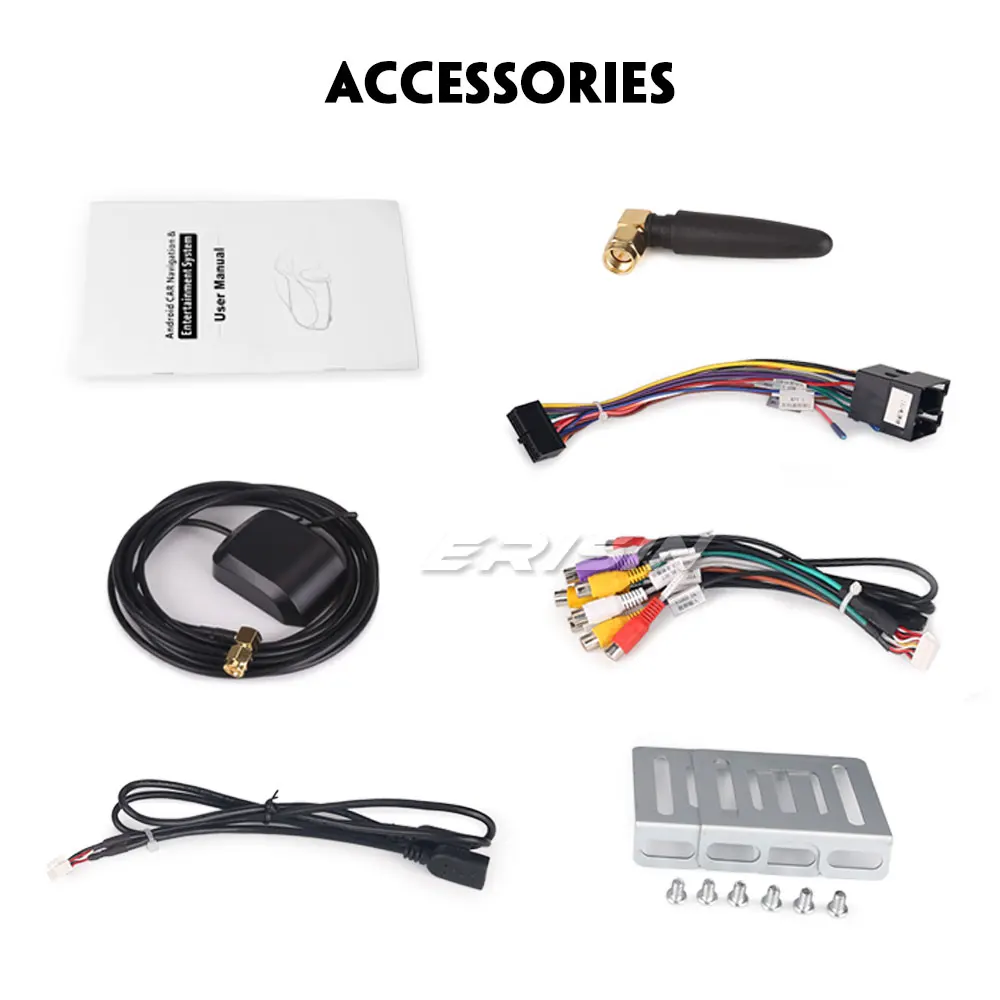Discount Erisin ES8270U 7" T8 Octa-Core Android 8.1 Car Stereo WiFi 4G DAB+DVR TPMS OBD BT GPS DTV System 5