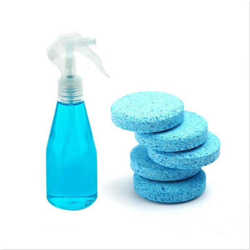 1/5/10/20PCS Multifunctional Effervescent Spray Cleaner