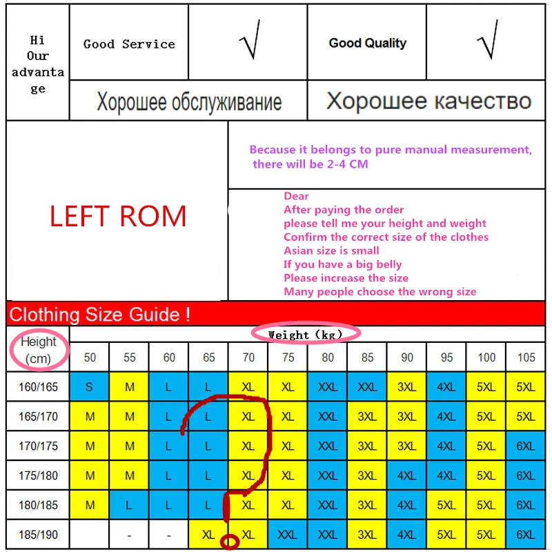 LEFT ROM