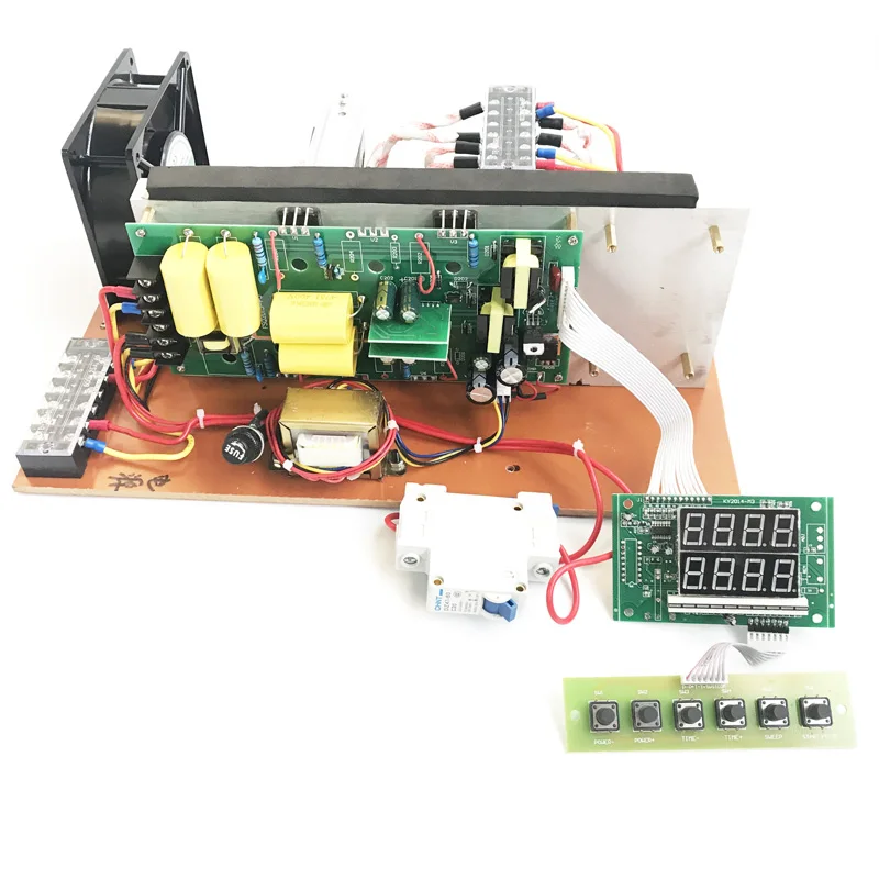 US $220.00 Power Ultrasonic Driver Circuit 28khz40khz For Dishwasher And Vegetable Washing Machine