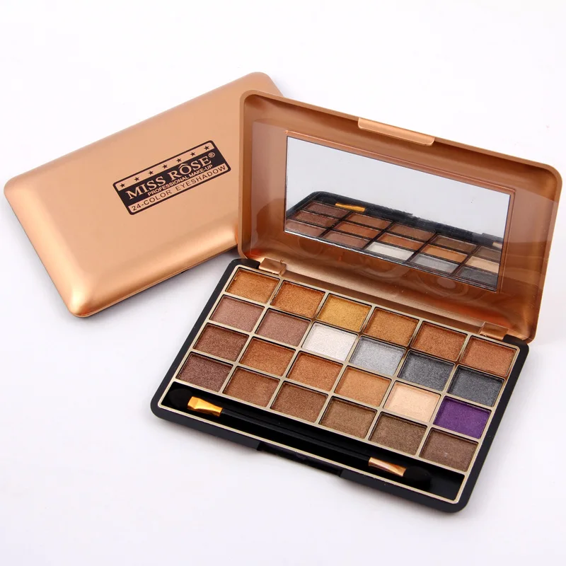 

Popfeel Eye Shadow Palette Make Up Cosmetic Beauty Palette Makeup