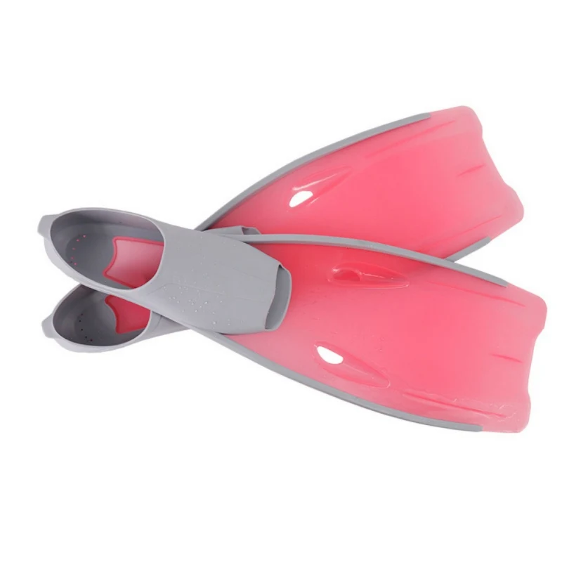 Спорт на открытом воздухе плавательный Флиппер противоскользящие Дайвинг ласты для взрослых ласты для подводного плавания Surf