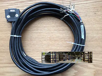 

DHL/EMS Main shaft encoder cables G01N-18803H 8M -F4