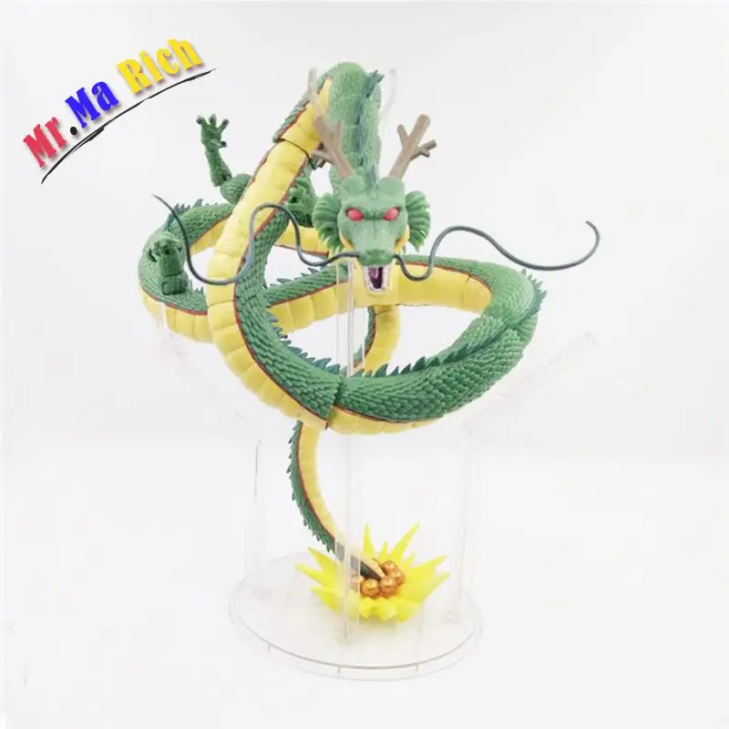28 см аниме мяч Z Db Shenron ПВХ фигурка Da Collezione модель игрушки|model toy|anime dragon ballpvc action figure |