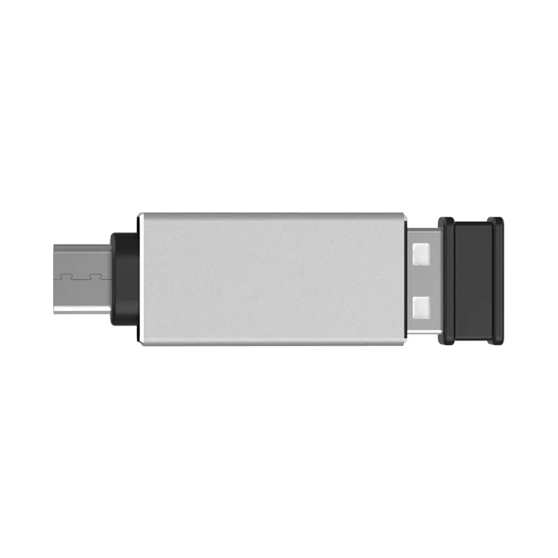 Vention USB 3,1 type C штекер USB 3,0 A Женский адаптер конвертер OTG функция для Macbook для Google Chromebook