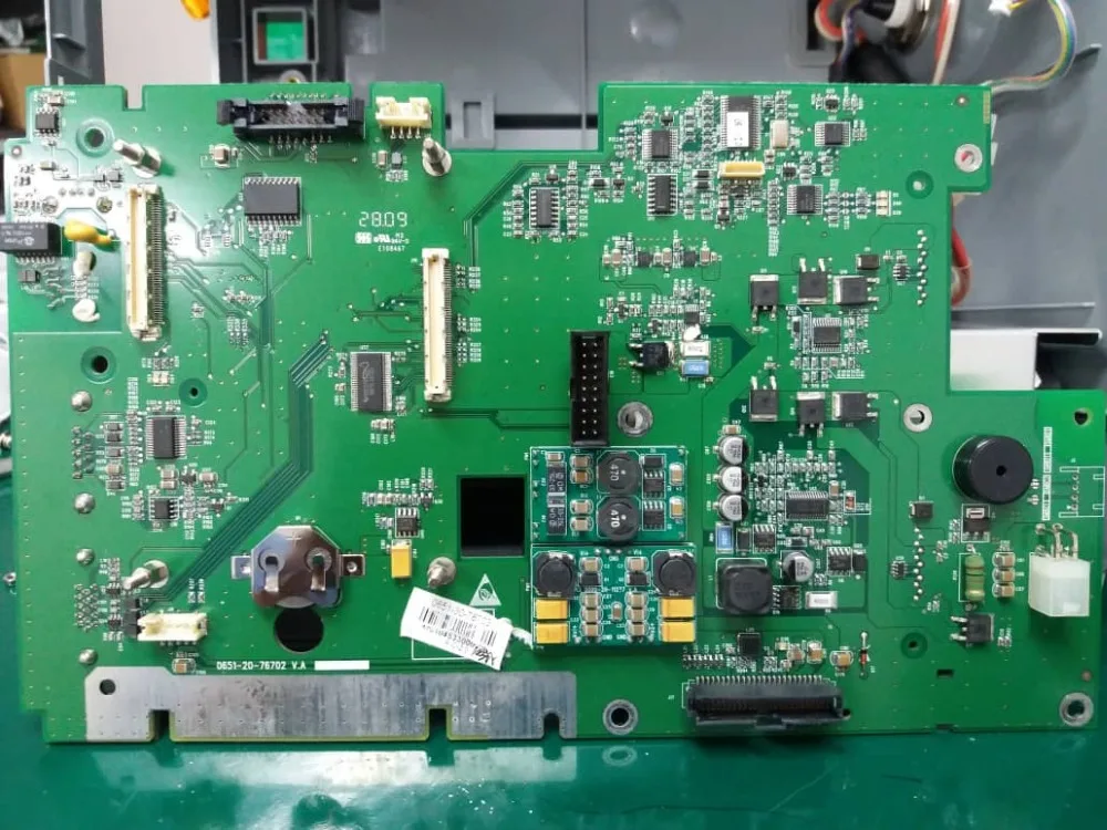 

Mindray Beneheart D6 main board, P/n: 051-000533-01 (New,Original)