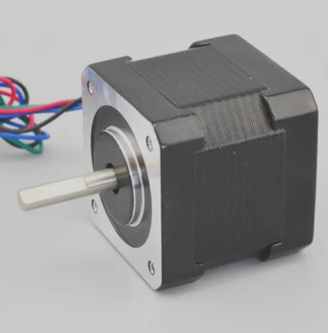 Шаговый двигатель шаговый Nema 17 биполярный 0.9A 17HM15 0904S|motor bipolar|nema stepper motornema |