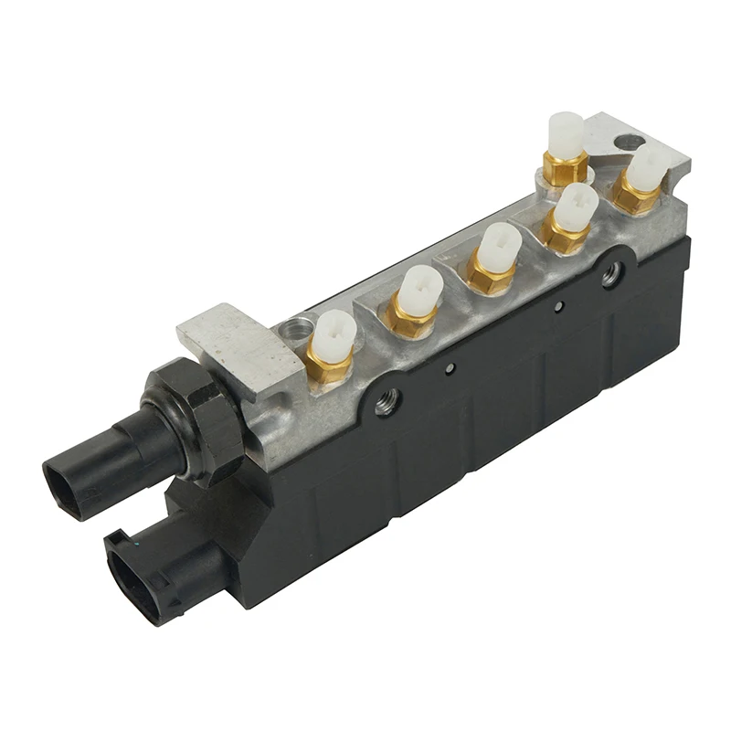 

Replacement Car Air Suspension Valve Block For Mercedes W220 S350 S430 Airmatic