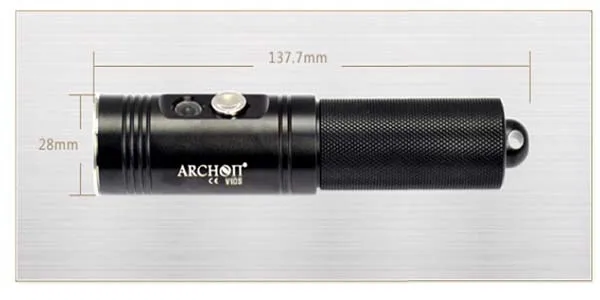 ARCHON V10S-8