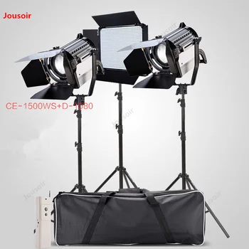 

D1080+150W Film Spotlight Micro film photography lighting set CD50 T07