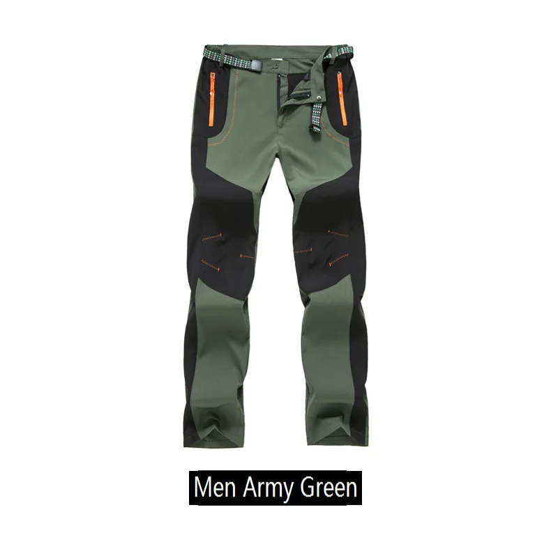 Aufdiazy Women Men Quick Dry Breathable Hiking Pants Male Female Trousers Outdoor Sports Trekking Climbing Pants Trousers IM056  (3)
