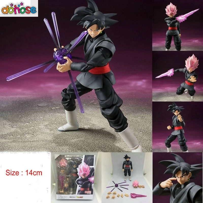 Фигурка Dragon ball Z Great Saiyaman Gohan Bulma Kuririn Joint подвижная аниме фигурка Рождественский подарок фигурка модель