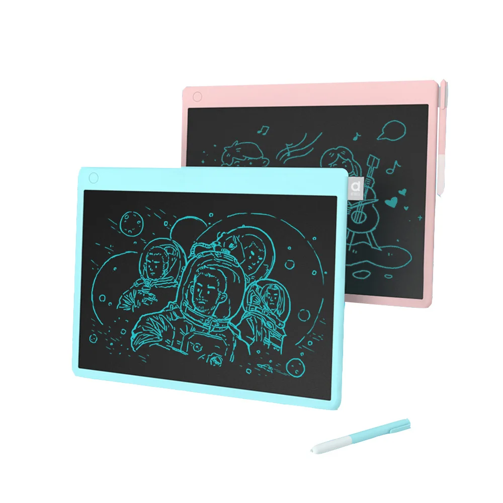 

Xiaomi Jiqidao Smart Small Children Writing Tablet Blackboard 13.5 Inch Writing Board Handwriting Pads for Kids Drawing Writing