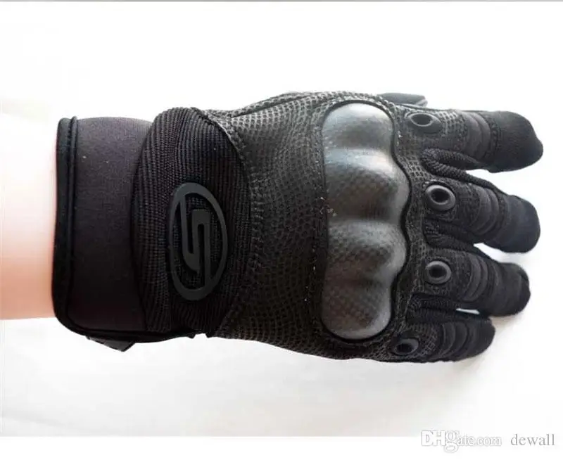 Тактические перчатки Seibertron, мужские перчатки из овчины с полным пальцем, спортивные рабочие перчатки для охоты, мотоцикла, велоспорта, альпинизма