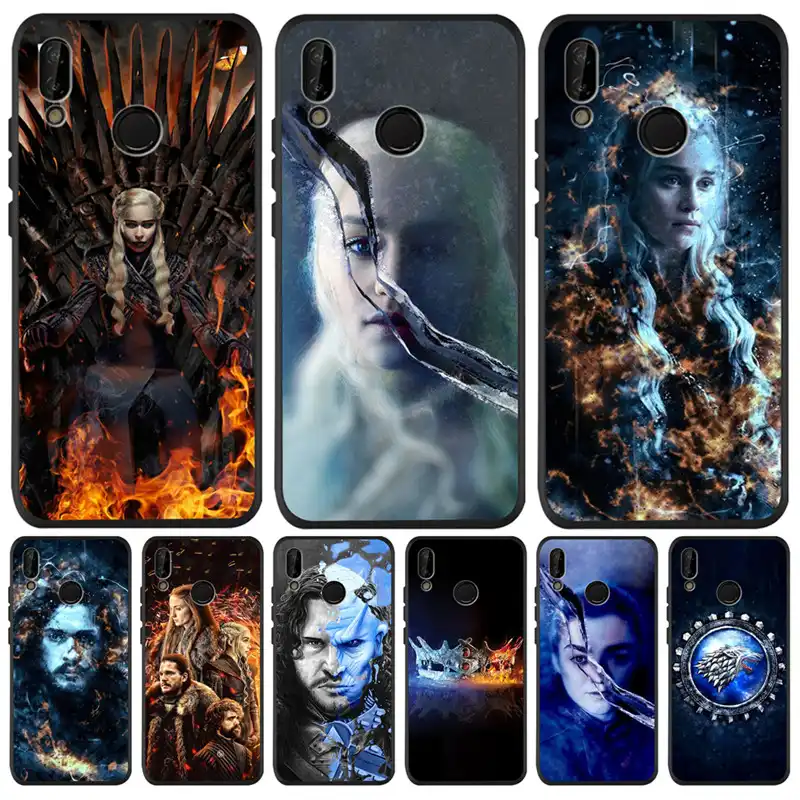 coque game of thrones huawei mate 10