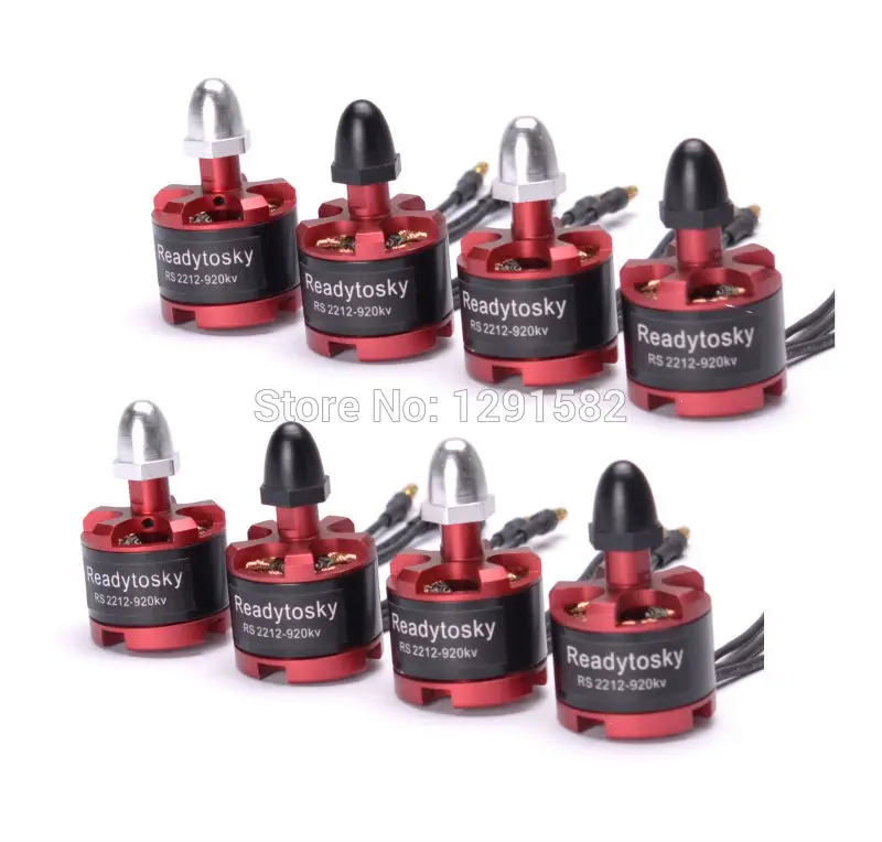 

2212 920KV Brushless Motor CW CCW For X525 F330 F450 F550 Quadcopter