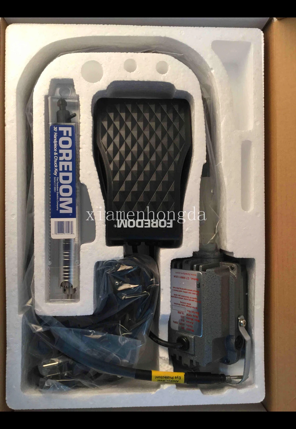 

Jewelery Tools 220v foredom SR grinding motor ,mini SR flex shaft grider , 200w power