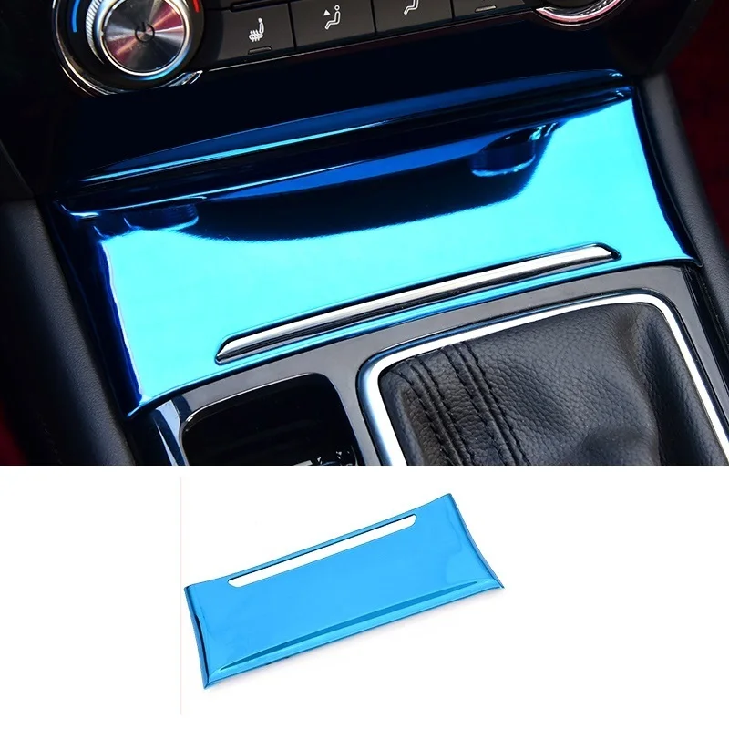 

Car Automobile Auto Gear Control System Air Conditioner Interior Modification Parts Protecter 18 19 FOR Morris Garages MG RX3