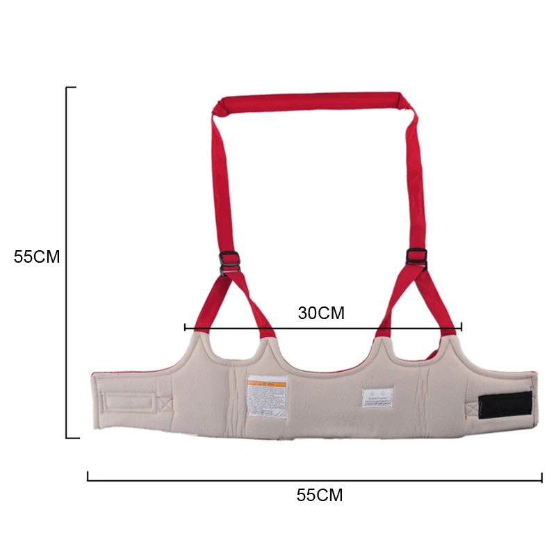 Для новорожденных прогулочные упражнения активности ремень ремни младенческой ходунки малыша Детская безопасность регулируемый ремень