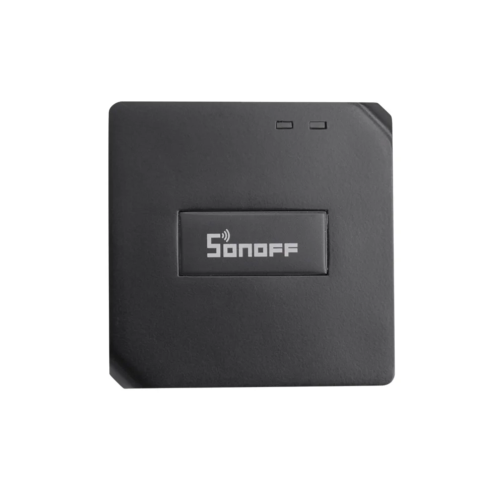 Sonoff RF Pont Wi Fi 433 МГц повторное размещение умный дом автоматизация универсальный