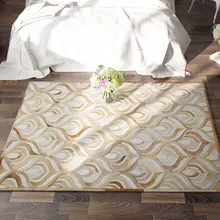 Американский стиль, Роскошный Ковер Из Натуральной воловьей кожи, большой размер, настоящий ковёр из воловьей кожи для украшения гостиной