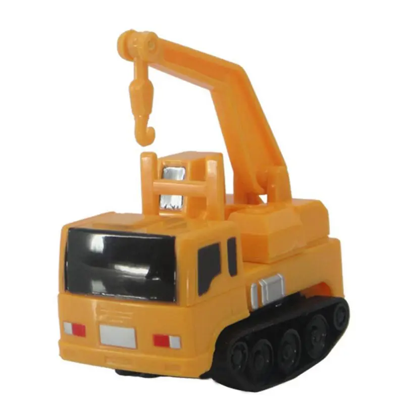 Детские игрушки инженерные дети грузовик Индуктивный автомобиль интеллект мини-ручка волшебной железной дороги развития транспортных средств игрушки