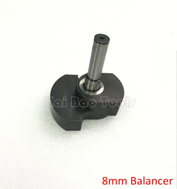 

8mm Balancer for 6inch 150mm Air Random Orbital Sanders