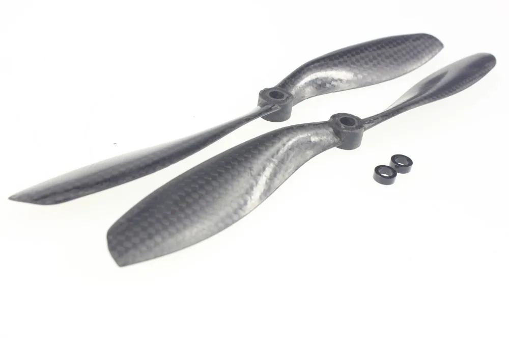 F05305 8x4 5 3K Пропеллер из углеродного волокна CW CCW 8045 CF реквизит для