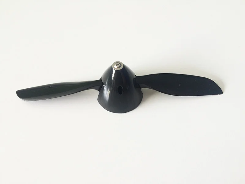 Unique RC Glider Folding Propeller Accessory U Glider Airplane Remote