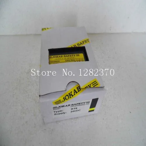 

[SA] Новое реле безопасности JOKAB 2TLJ010002R0000 spot