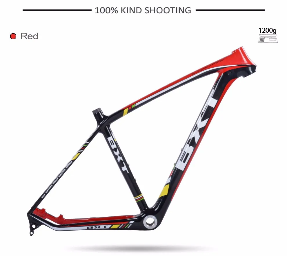 Sale BXT 2018 Full carbon mountain bike 29er frame 3K weave bicicletas mountain bike 29 bicycles carbon mtb frame 135*9mm and 142*12m 15 Sale BXT 2018 Full carbon mountain bike 29er frame 3K weave bicicletas mountain bike 29 bicycles carbon mtb frame 135*9mm and 142*12m 15