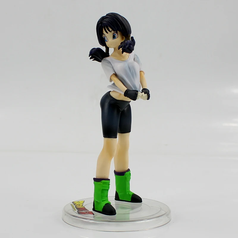 13-24 см Dragon Ball Z Gals Bulma изменение цвета блеск гламуры Android 18 Videl Chi Китай платье ПВХ фигурка Модель Кукла игрушка