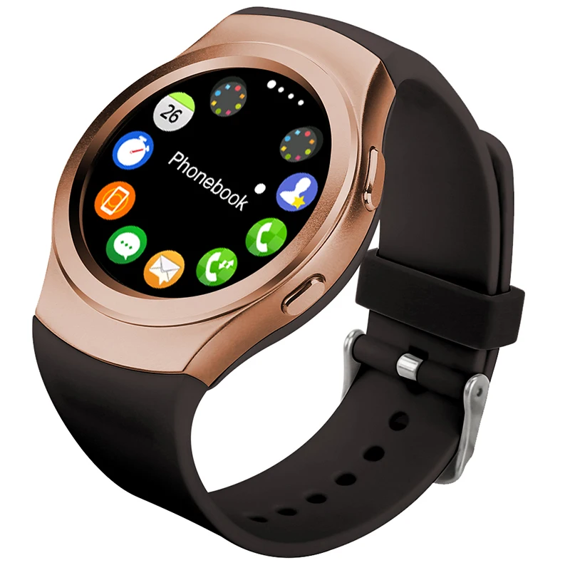 G3 Bluetoot Smartwatch waterproof Pedometer Dynamic Blood Oxygen Pressure Heart Rate Smart watch SIM IOS Android Wearable Device
