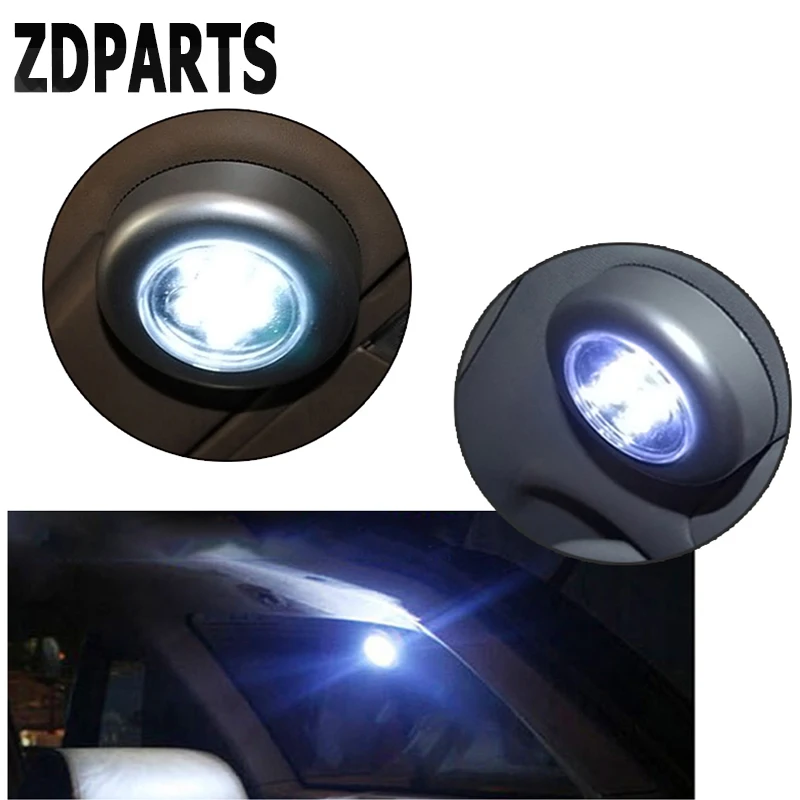ZDPARTS 1 шт. автомобиль Предупреждение аварийного сенсорная считывающая светильник