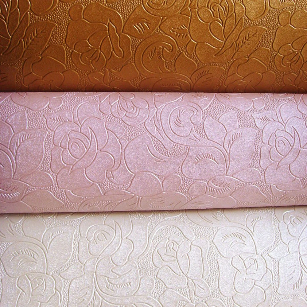 

Lychee Life Begonia Flowers Synthetic Leather PU Fake Leather for Bags DIY Handmade Home Garment Sewing Clothes Accessories